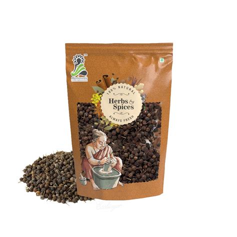 Sheetal chini (100g) | Kababchini | Piper Cubeba |Linn - Cubeb Berries ...