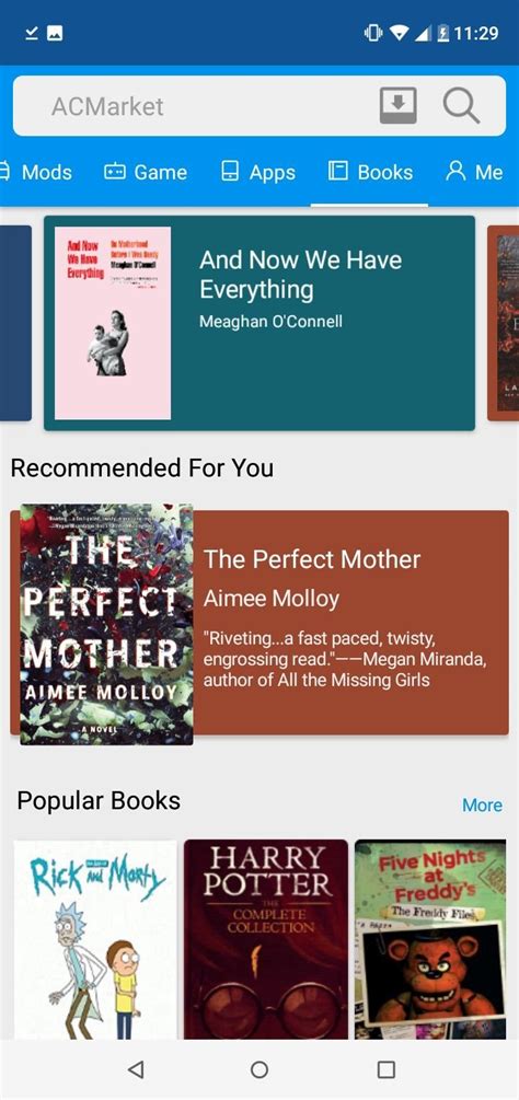 ACMarket APK Download for Android Free
