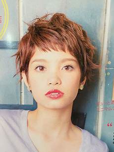 Pixie Hairstyles With Bangs by 23 New Pixie Cut With Bangs 2017 Pixie Cuts Pixie Hairstyles With Bangs