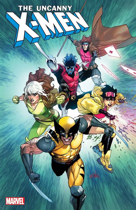 The From The Ashes Era Continues In Uncanny X-Men #1 This August - Comic Watch