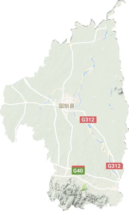 12张地形图，快速了解河南省信阳市辖的10个区县_光山