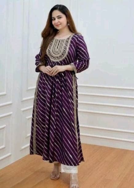 Naira Cut Suit - Buy Naira Cut Suit online at Best Prices in India ...