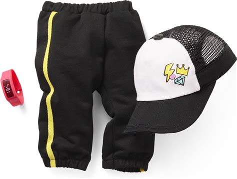 Buy American Girl Truly Me Show Your Sporty Side Accessories for 18 ...