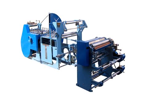 Leading Manufacturer of High Quality Paper Bag Machine in India | Top ...