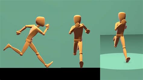 Run Animation 的图像结果