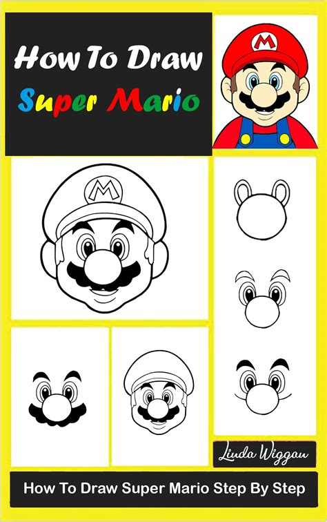 How to Draw Mario from Super Mario - Maxresdefault how draw mario