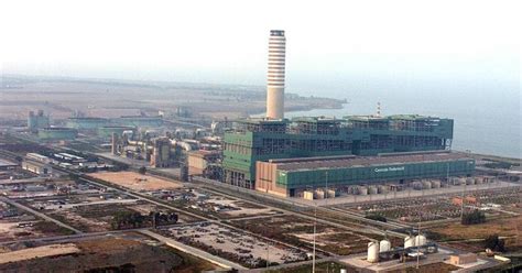 Enel rifà la centrale di Brindisi: addio al carbone, il futuro è il gas ...