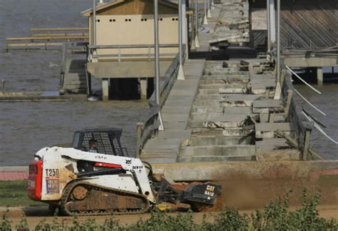 Hurricane Katrina - Pictures: Fairhope, Point Clear
