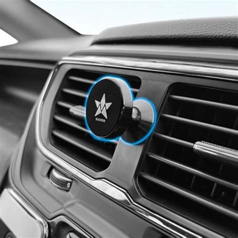 auriglo 360° Rotating Magnetic Phone Holder for Car – Strong Vacuum ...