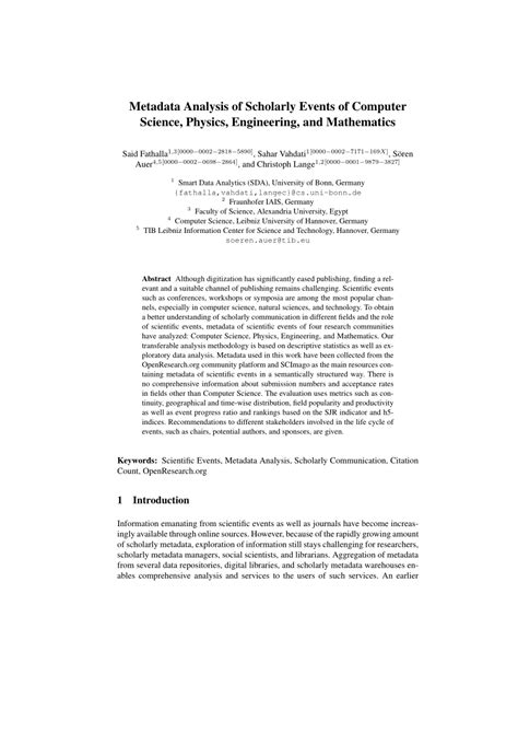 Metadata in Computer Science 的图像结果