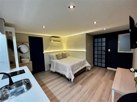 APÊ SMART STUDIOS - ALAMEDA SANTOS (Sao Paulo, Brazil) - Lodging ...