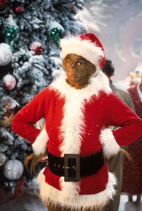 christmas pictures of the grinch