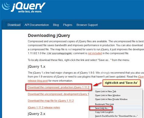 Image result for How to Get jQuery
