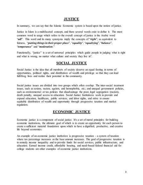 Social Justice Synonym