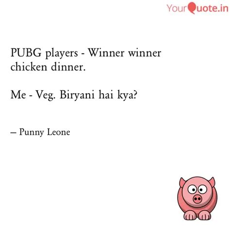 PUBG players - Winner win... | Quotes & Writings by Arvind Ravichandran ...