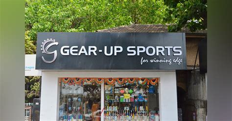Gear-Up Sports | LBB