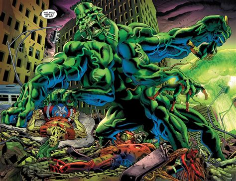 The Immortal Hulk #33 // Review — You Don't Read Comics