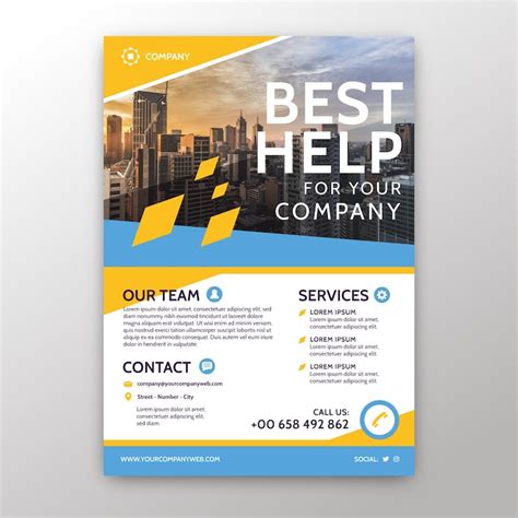 Page 7 | Flyer design Images - Free Download on Freepik