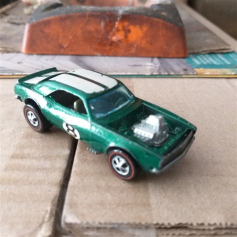 Jual HOTWHEELS REDLINE HEAVY CHEVY MADE HONGKONG lawas - Kota Tangerang ...