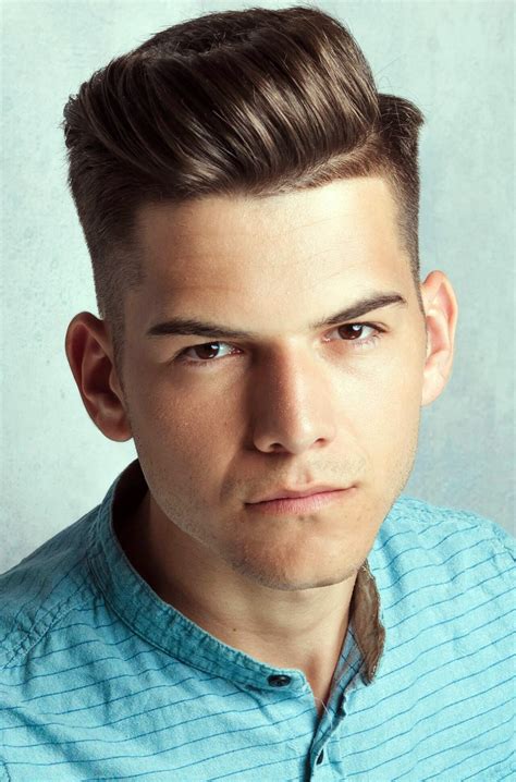 101 Best Hairstyles for Teenage Boys - The Ultimate Guide 2020