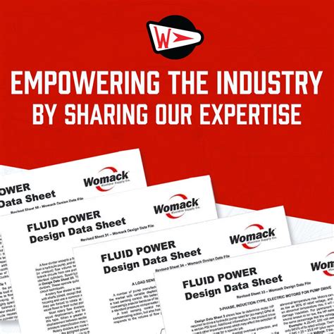 At Womack Machine Supply, we're dedicated to advancing the fluid power ...