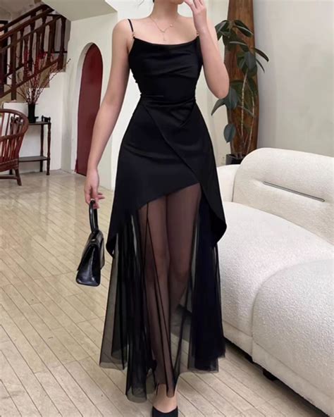 Pin by Adelia Roberts on Party outfits | Long summer dresses, Evening ...