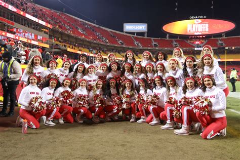 Kansas City Chiefs Mourning Loss Of Cheerleader Before AFC Championship ...