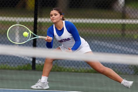 Fayetteville-Manlius, Oneida girls tennis squads capture sectional ...