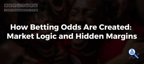 How Are Betting Odds Determined? | Bookmaker Logic and Margin Guide ...
