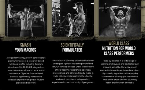 Prorganiq Whey Protein | 2kg | Best Whey Protein Powder in India for ...