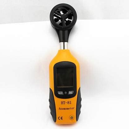 mLabs HT-81 Digital Anemometer Price in India - Buy mLabs HT-81 Digital ...