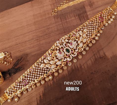 Beautiful Vadyanam Restocked - Indian Jewelry Designs