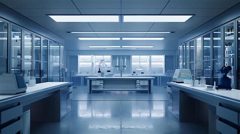 Biotechnology Lab Layout 的图像结果