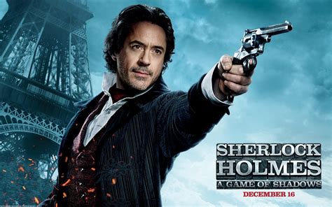 Sherlock Holmes: A Game of Shadows 大侦探福尔摩斯2：诡影游戏2 - 1440x900 壁纸下载 ...