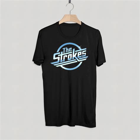 The Strokes T Shirt Adult Unisex Size S-3XL for men and women