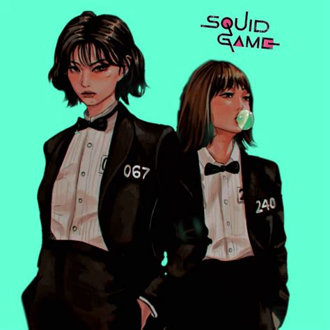 [100+] 067 Squid Game Backgrounds | Wallpapers.com