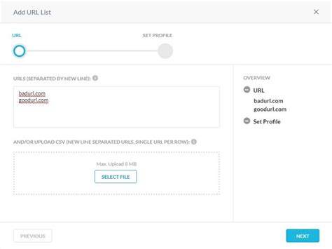 How to Create a Netskope Profile | Dell India