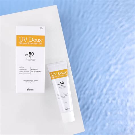 Dr.Anupriya Goel Reveals Her Trusted Products From Brinton UV Doux Sun