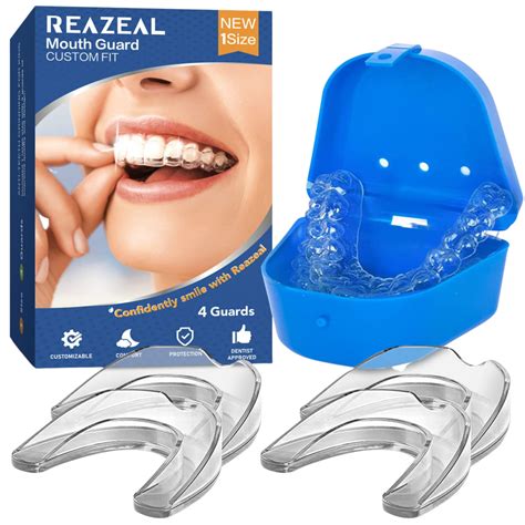 Top 8 Best Night Guards for Teeth Grinding in 2025 - Straight.com