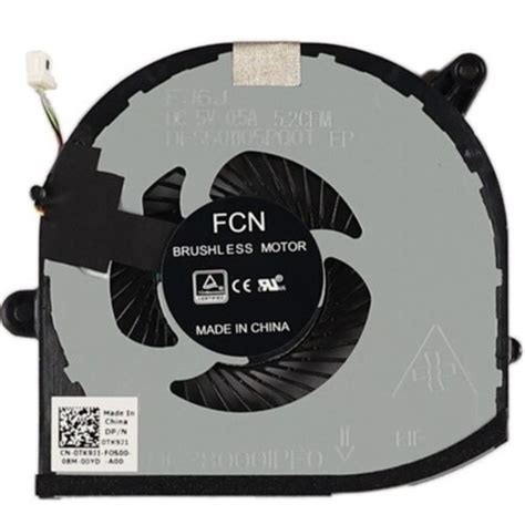 Dell CPU Cooling Fan | Dell India