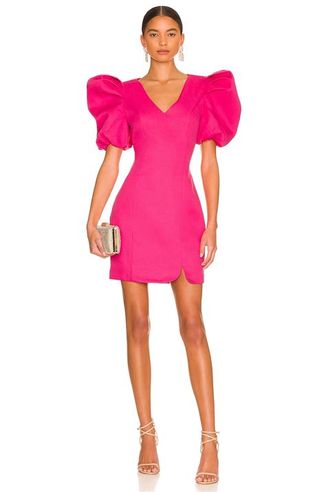 ELLIATT x REVOLVE Ava Dress in Fuchsia | REVOLVE