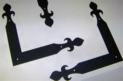 Garage Door Decorative Hardware