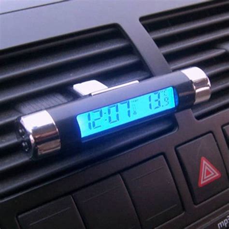 Finger's Digital Car Vehicle Clock Price in India - Buy Finger's ...