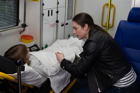 Emmerdale spoilers - Moira's water leak leads to a health scare for Harry