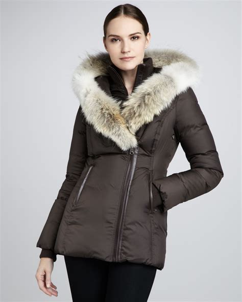 mackage coats & jackets
