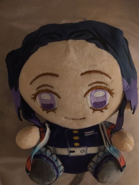 Demon Slayer Anime Plushie Shinobu Kocho Plush/plushy Toy - Etsy