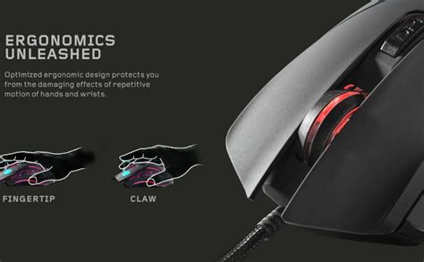 Amazon.in: Buy Galax Slider-04 Optical Wired Gaming Mouse | 6400DPI | 6 ...