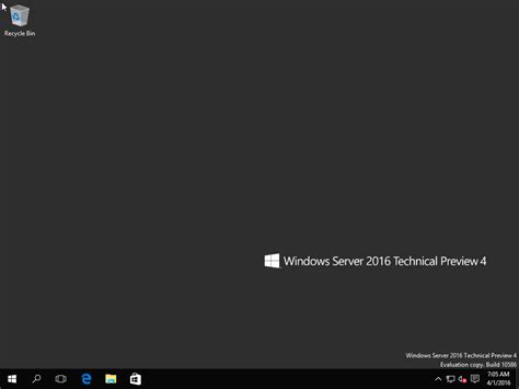 Windows Server2016 Taskbar 的图像结果