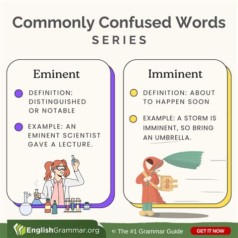 Immanent Vs Imminent