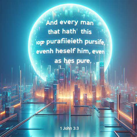 What does John 3:3 mean? | Bible Art